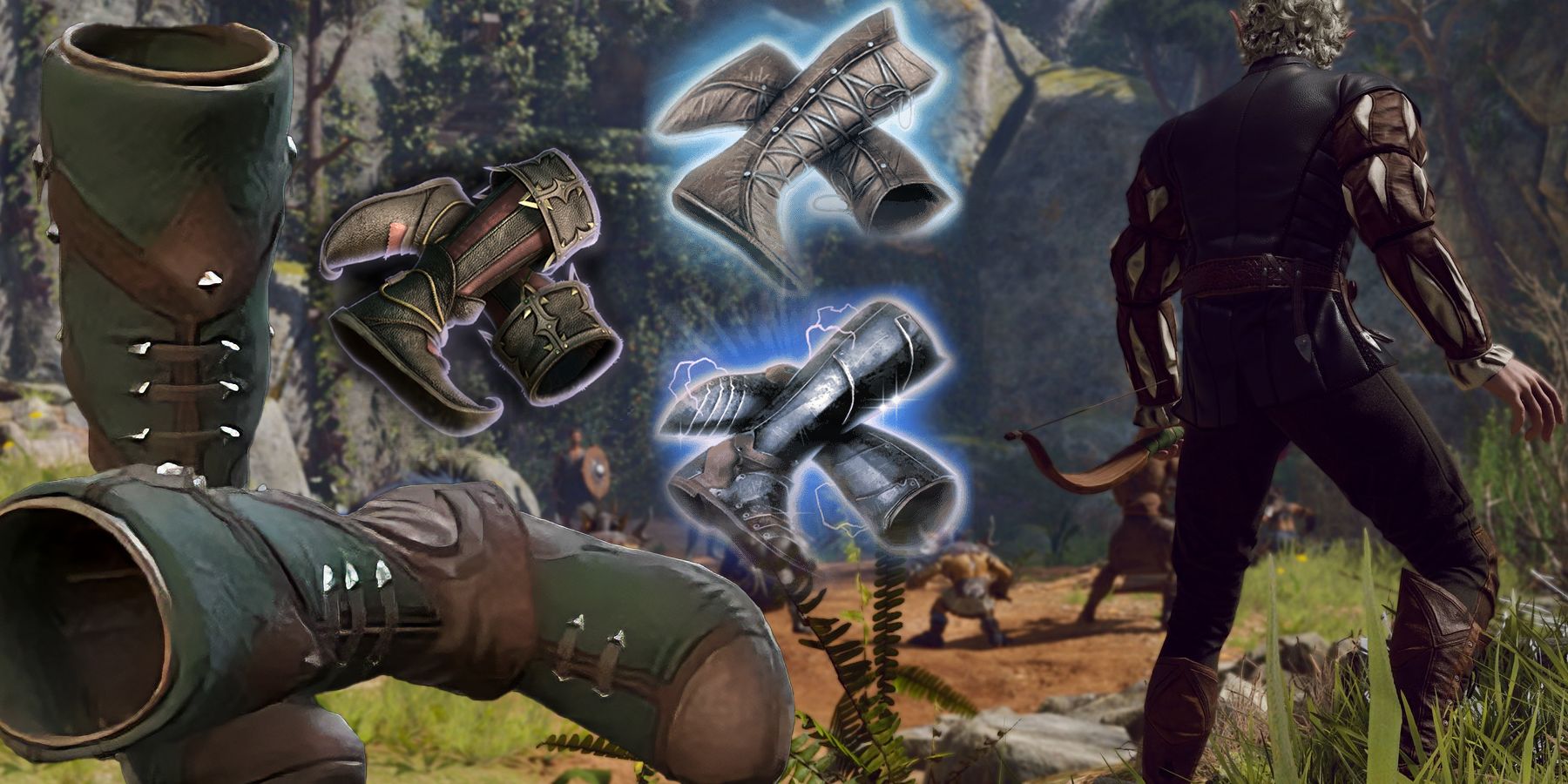Understanding the Issue of BG3 Hardly Constructed Boots