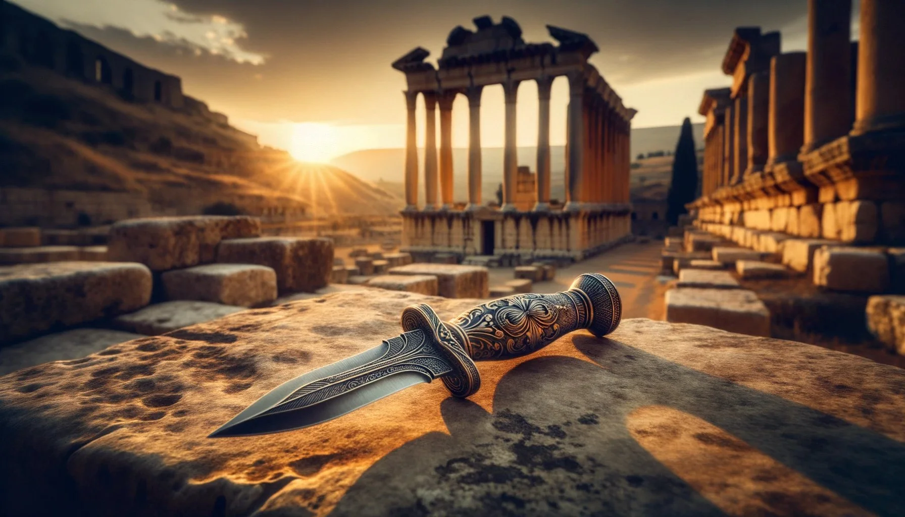 Ancient Daggers: A Deep Dive into the Mysteries and Challenges