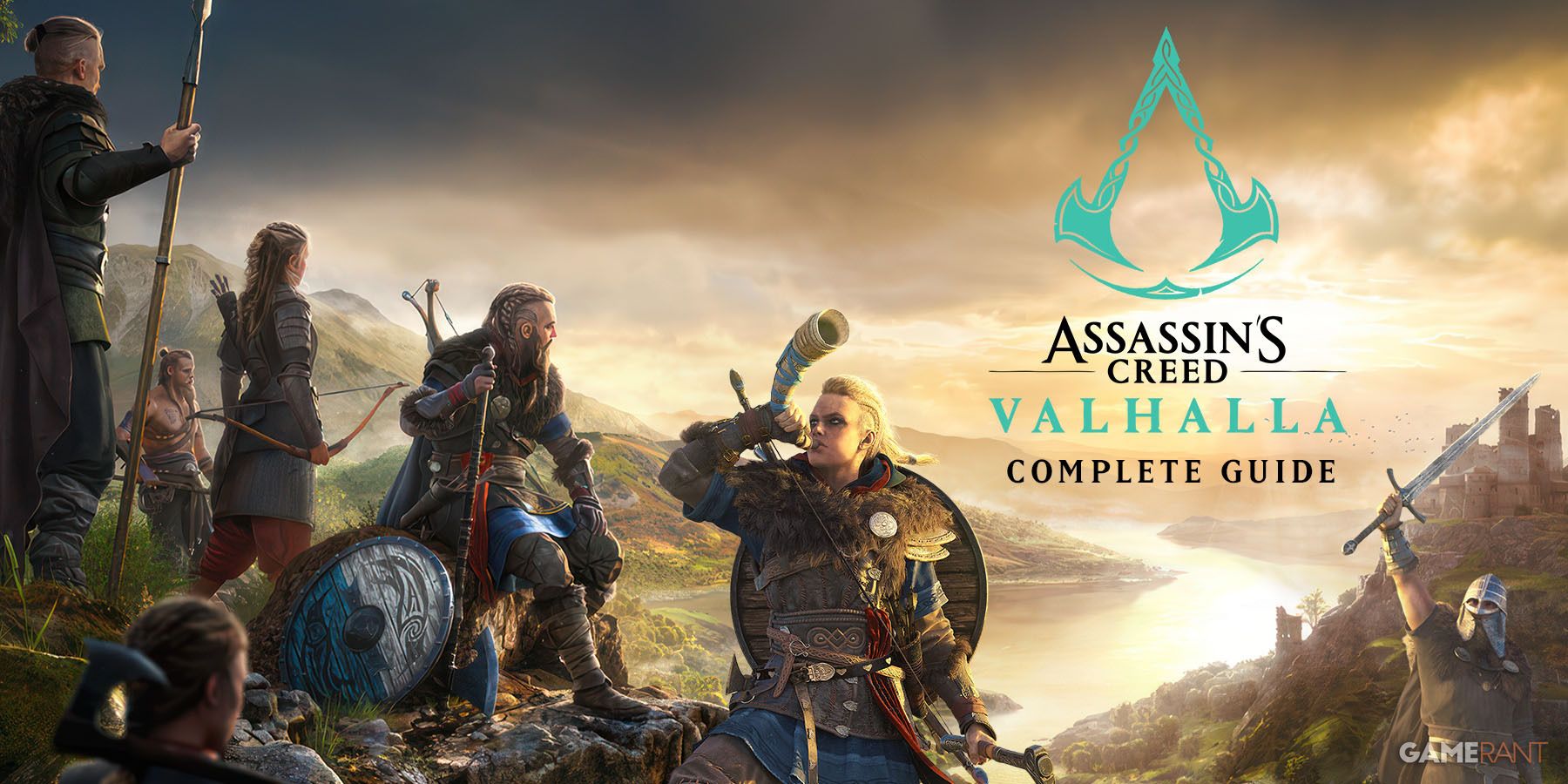 AC Valhalla Mission List: A Complete Guide for Players