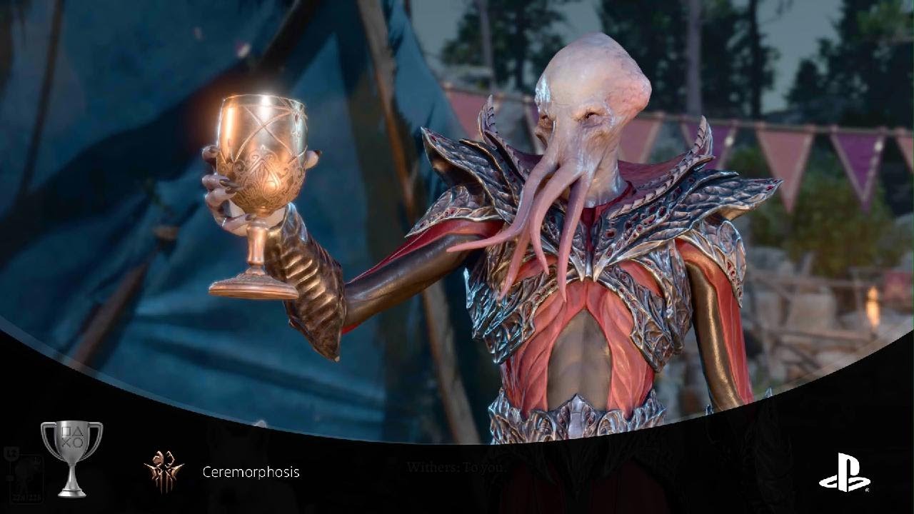 BG3 Ceremorphosis Achievement: The Ultimate Guide for Players