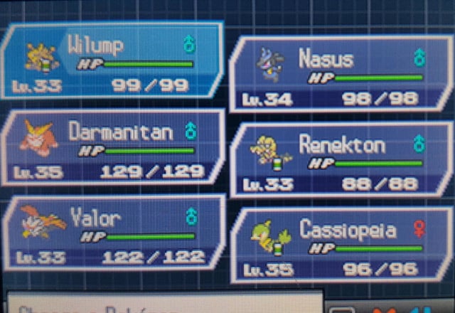 Best Water Type in Black 2: Finding the Best Pokémon for Your Team