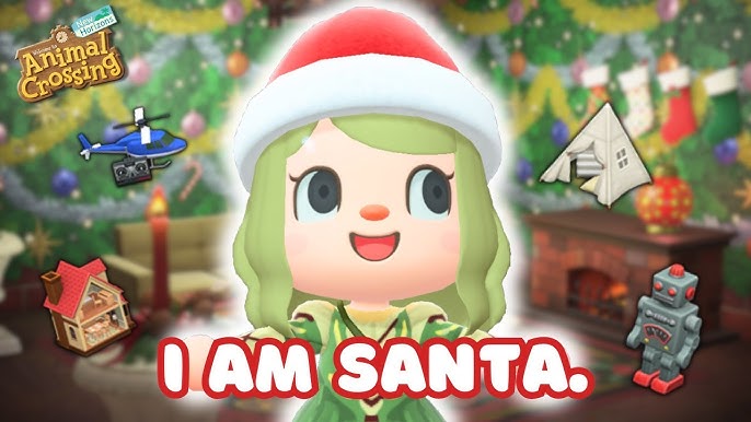 Animal Crossing New Leaf Toy Day Villager Gift List: The Ultimate Guide to Spread Holiday Cheer