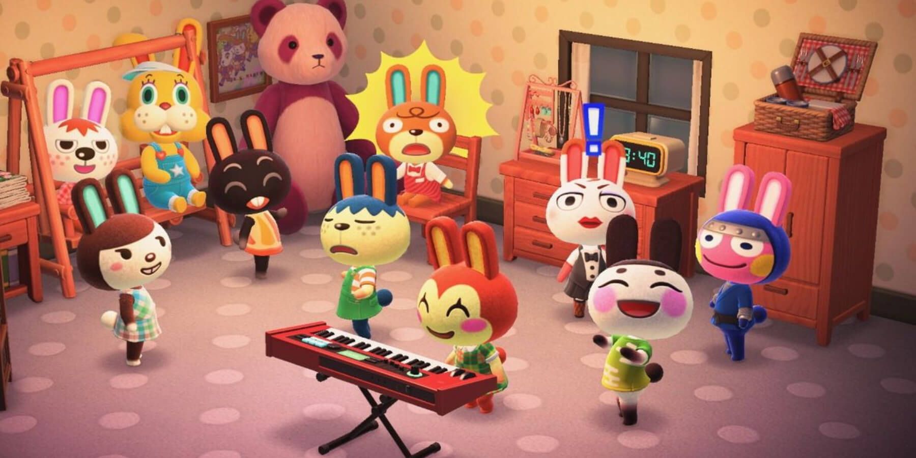 Animal Crossing Bunnies: The Ultimate Guide for Players