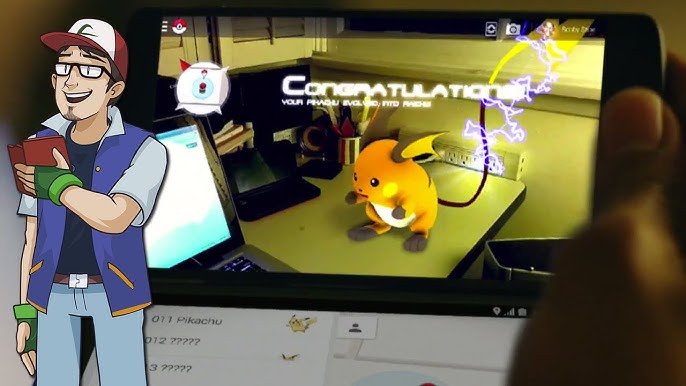 Alarm Pokemon: A New Challenge in the Gaming World