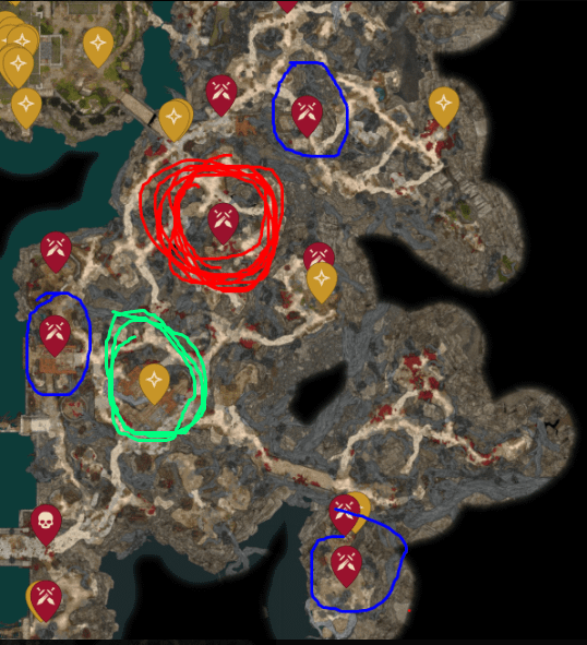 BG3 Act 2 Timed Quests: How to Handle the Pressure