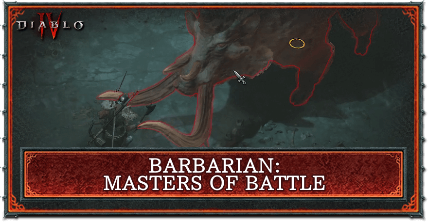 Barbarian Class Quest Diablo 4: A Journey Through Strength and Struggles