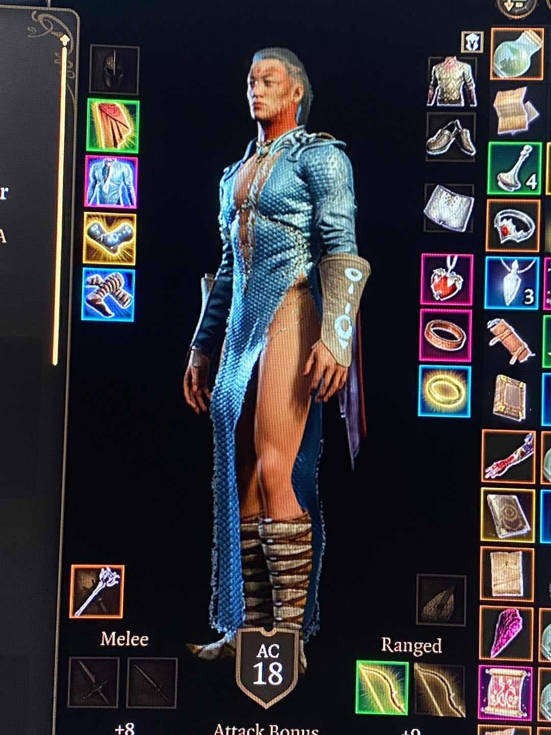 Baldur's Gate 3 Monk Clothes: A Deep Dive into the Fashion of the Enlightened