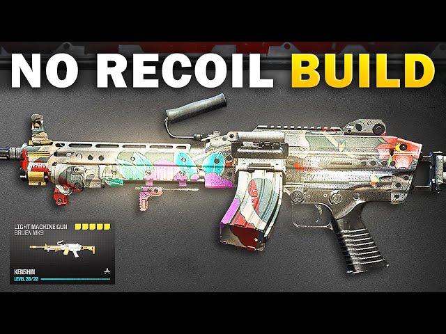 Best Bruen Build MW3: Unlock the Power of This Lethal Gun