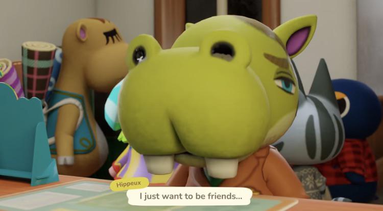 Animal Crossing Hippos: Are They the Best or the Worst Villagers?