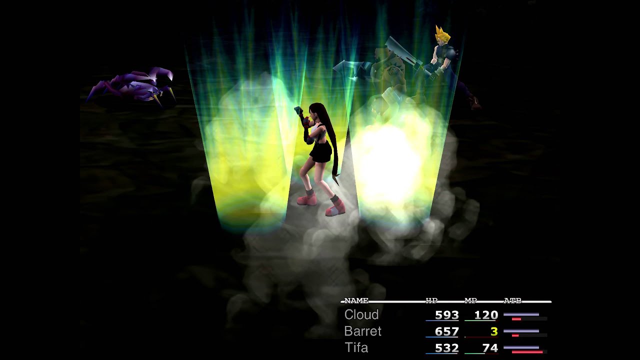 Ark Dragon FF7: What Is It and How to Solve the Problem?