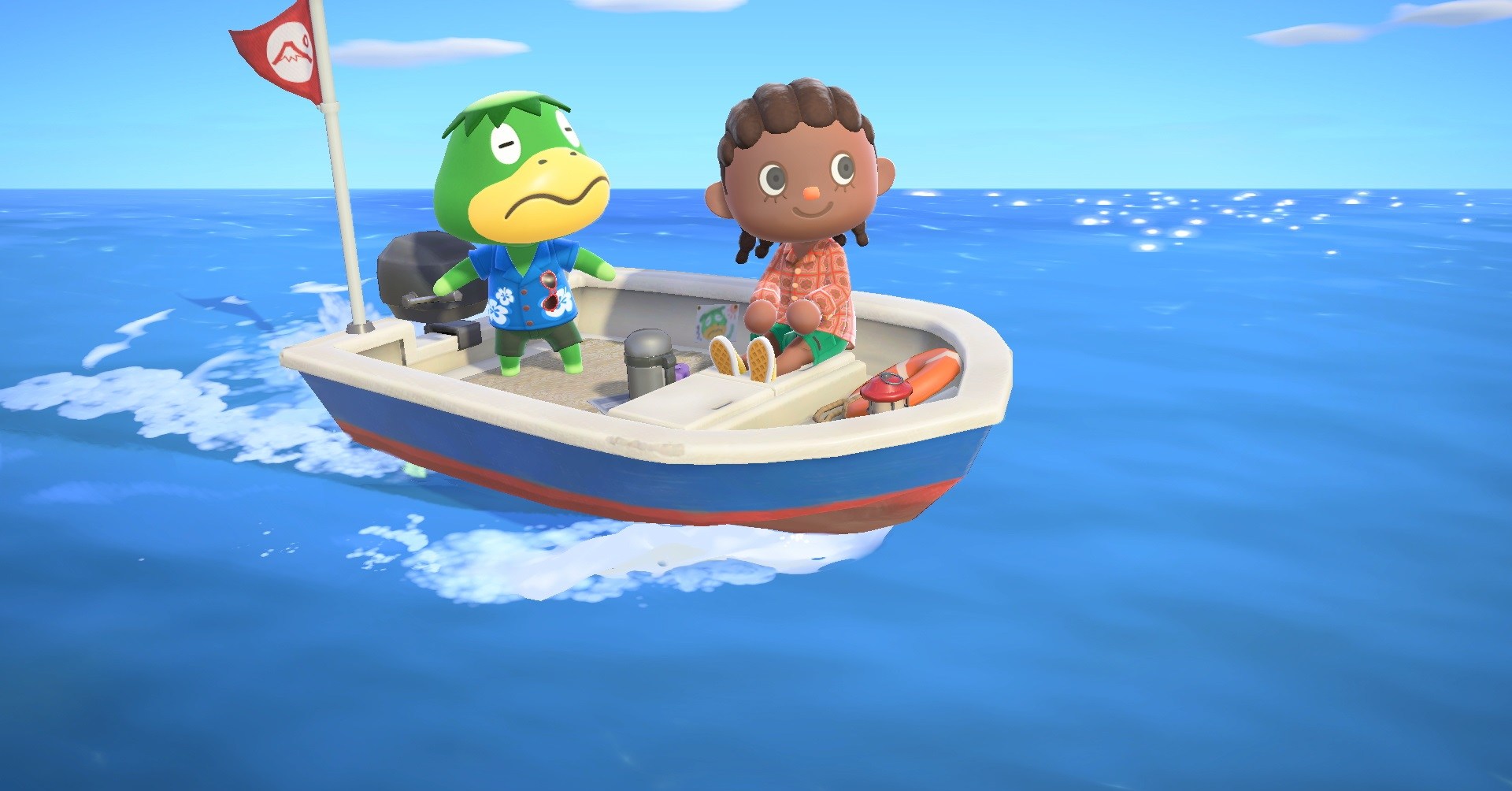 Animal Crossing New Horizons Boat Tours: A Fun Adventure or an Overwhelming Distraction?