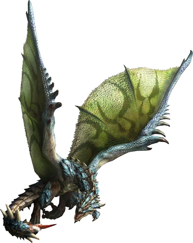 Everything You Need to Know About Azure Rathalos Wing in Monster Hunter