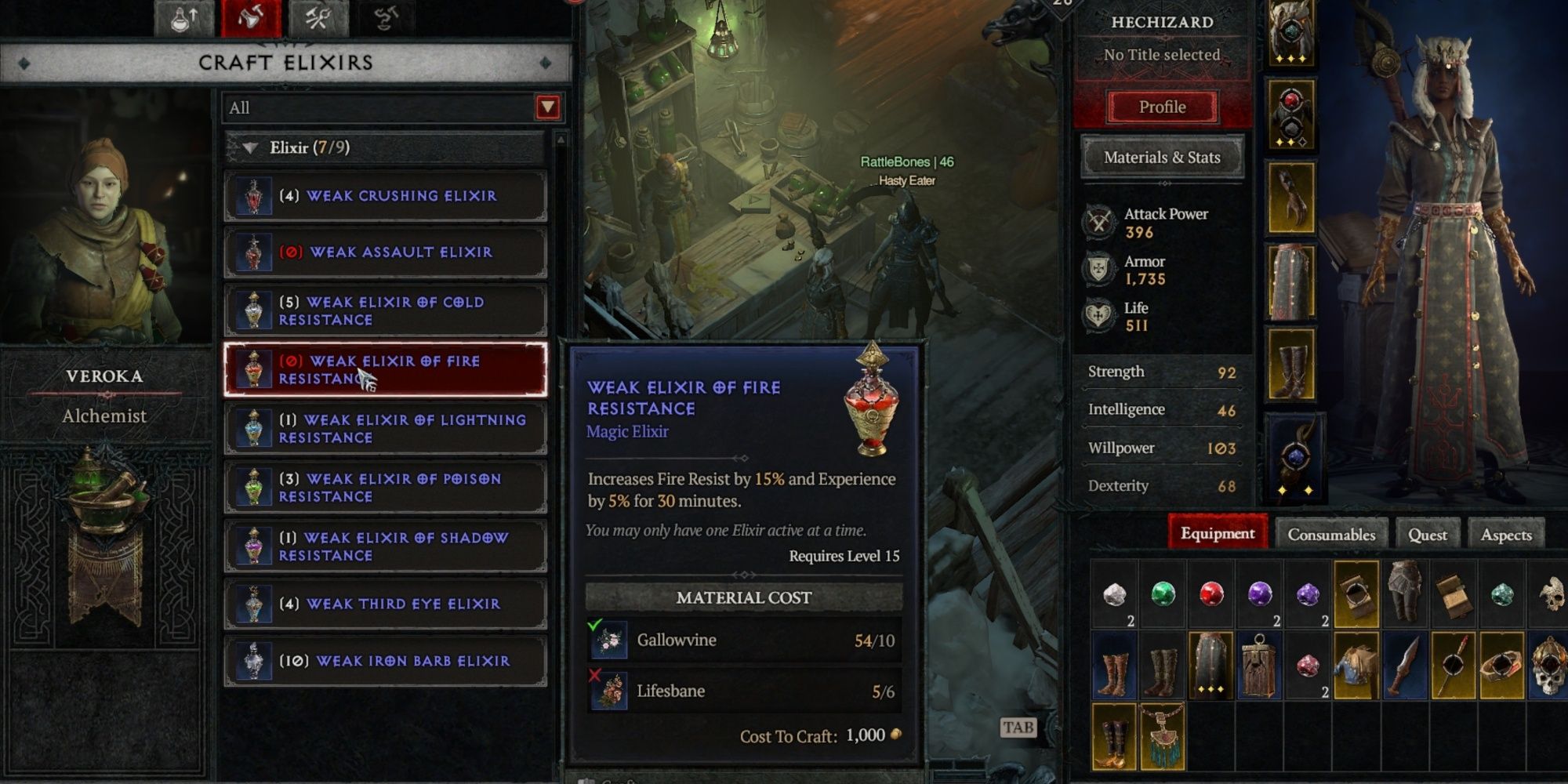 Alchemist Control Diablo 4: Troubleshooting and Tips for Better Gameplay