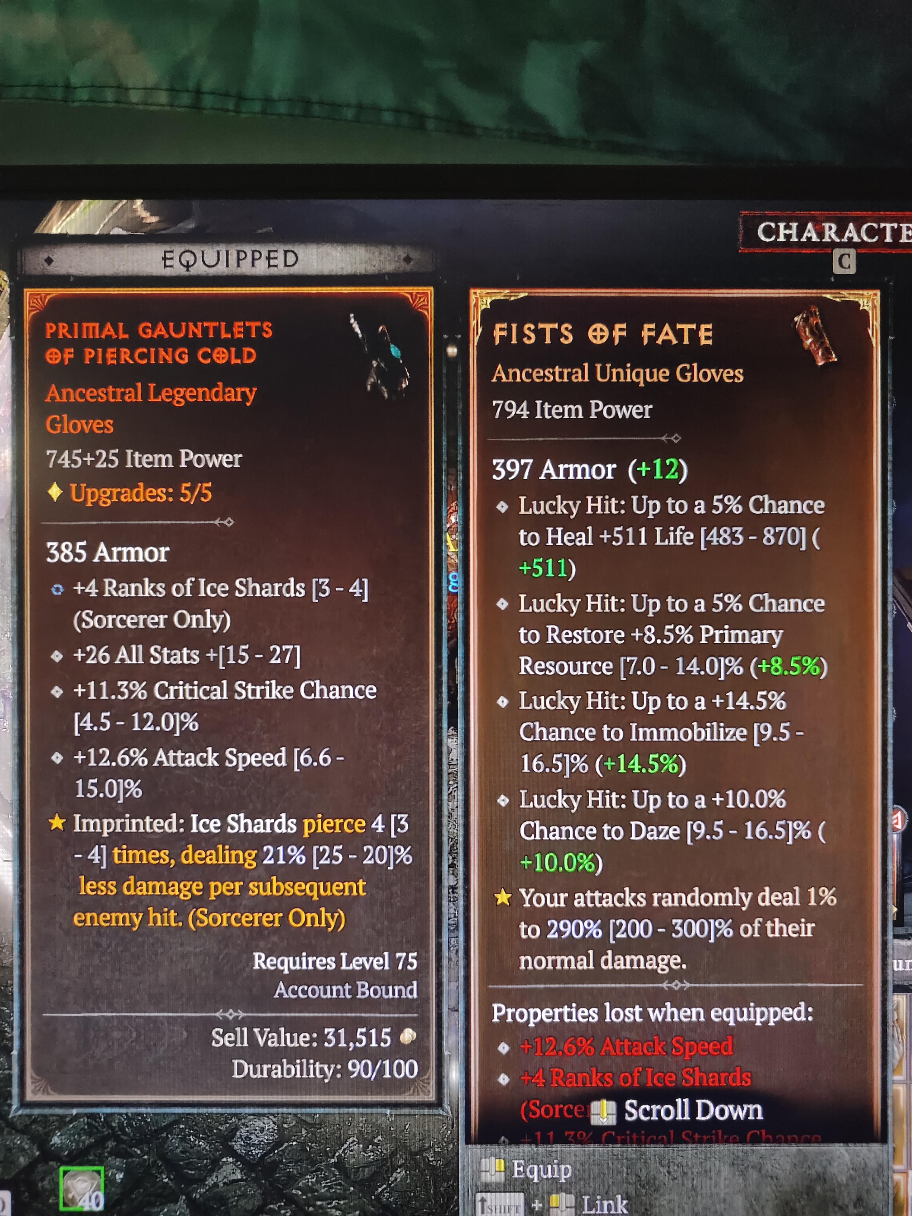Aspect of Noxious Ice: What It Is and How to Deal With It