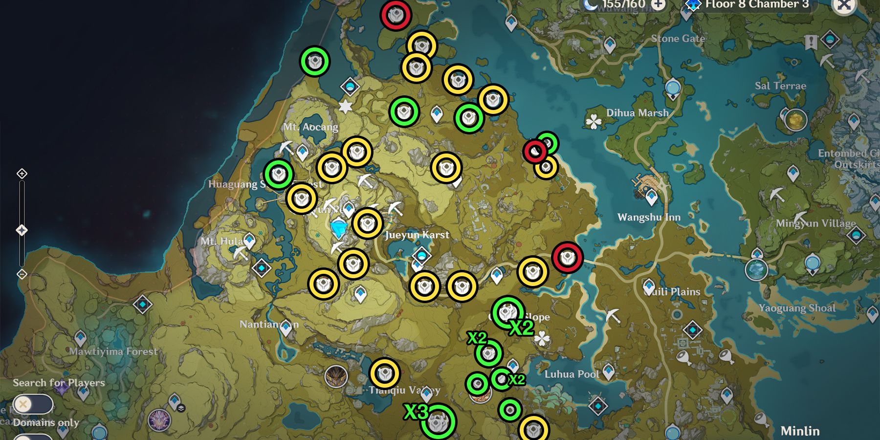 All Whopperflower Locations in Genshin Impact: A Complete Guide for Travelers