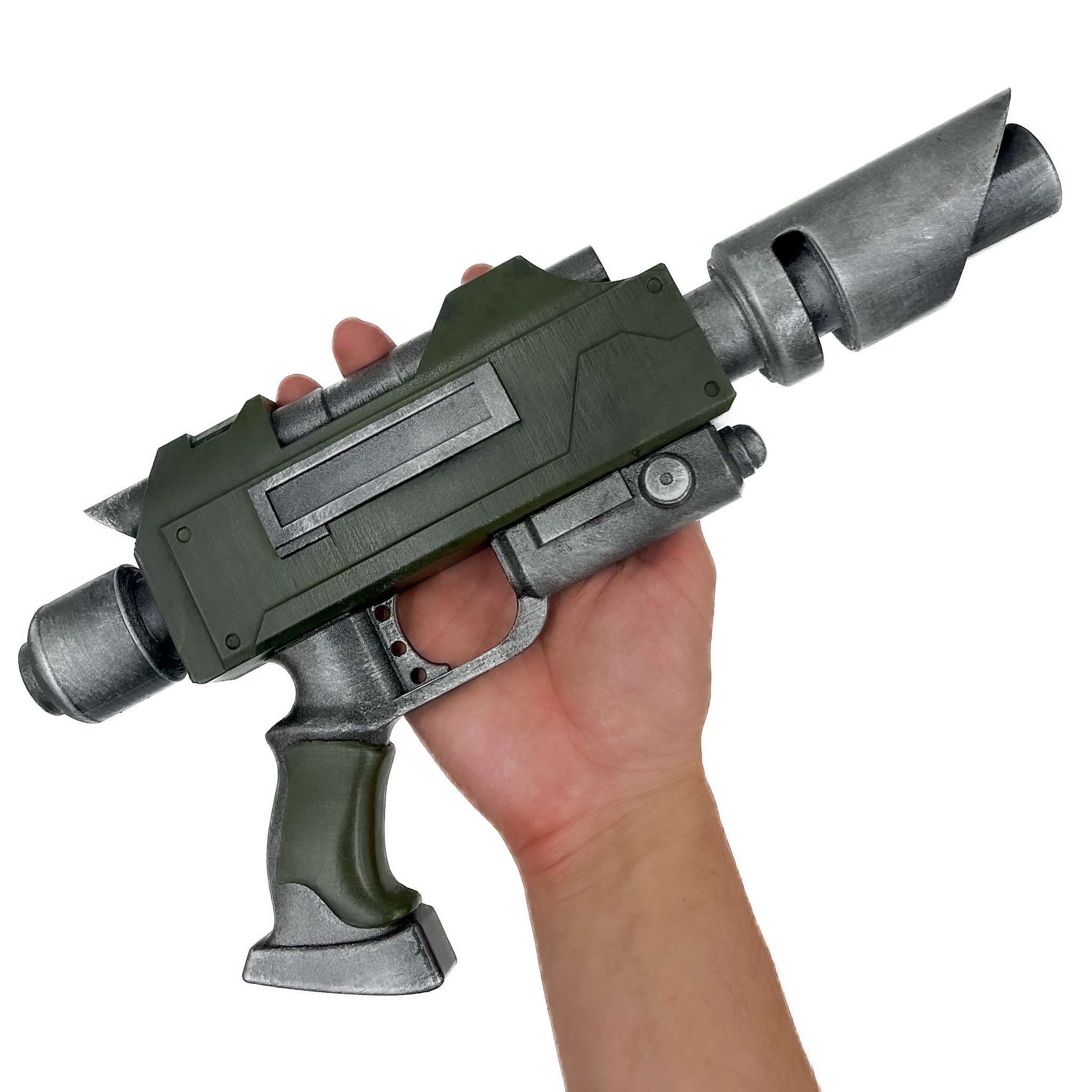 40k Laspistol: A Closer Look at This Small Yet Mighty Weapon