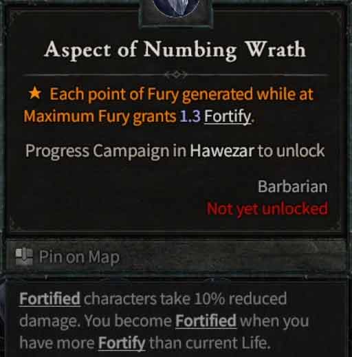 Aspect of Numbing Wrath: A Deep Dive into the Latest Game Challenge