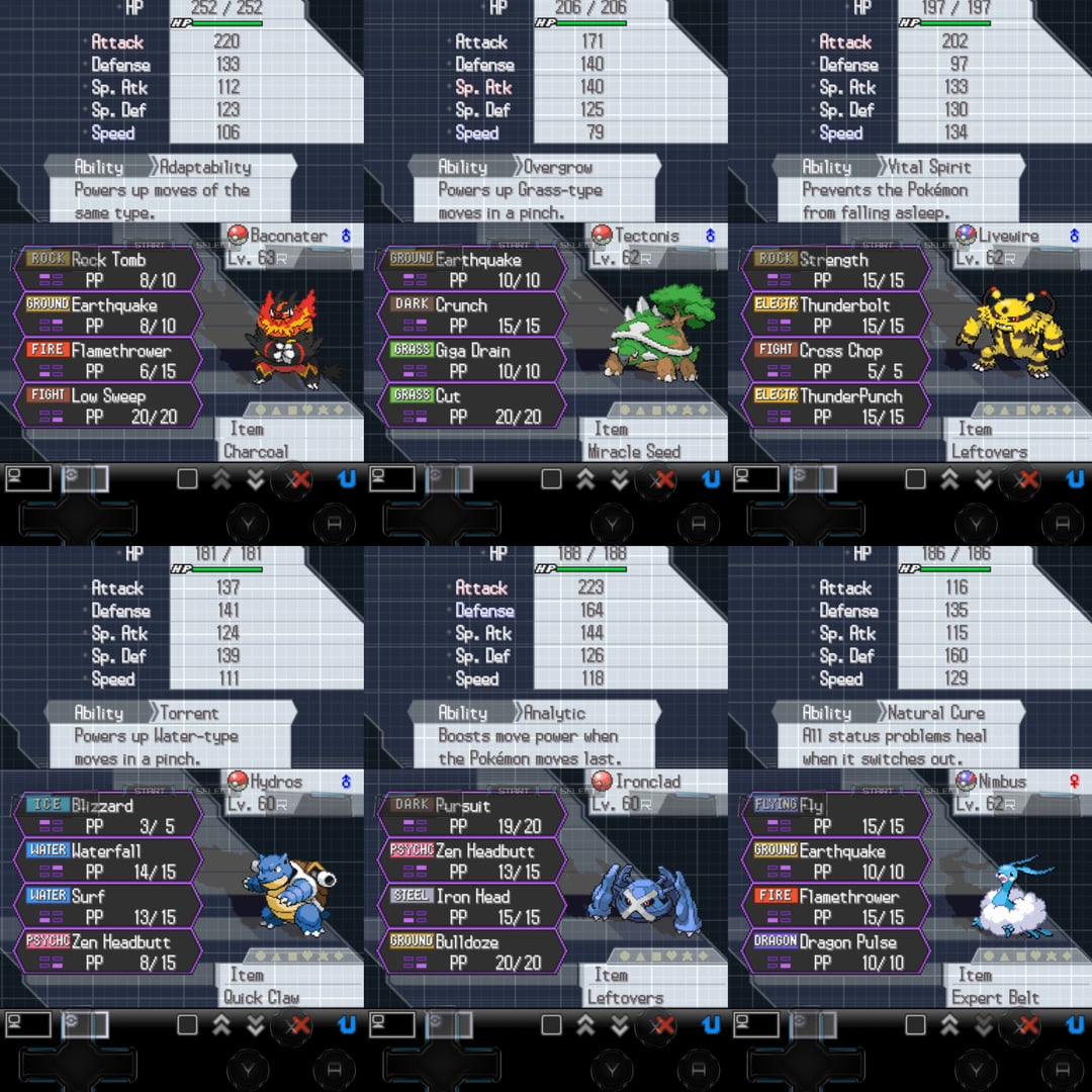 Best Water Type in Black 2: Finding the Best Pokémon for Your Team