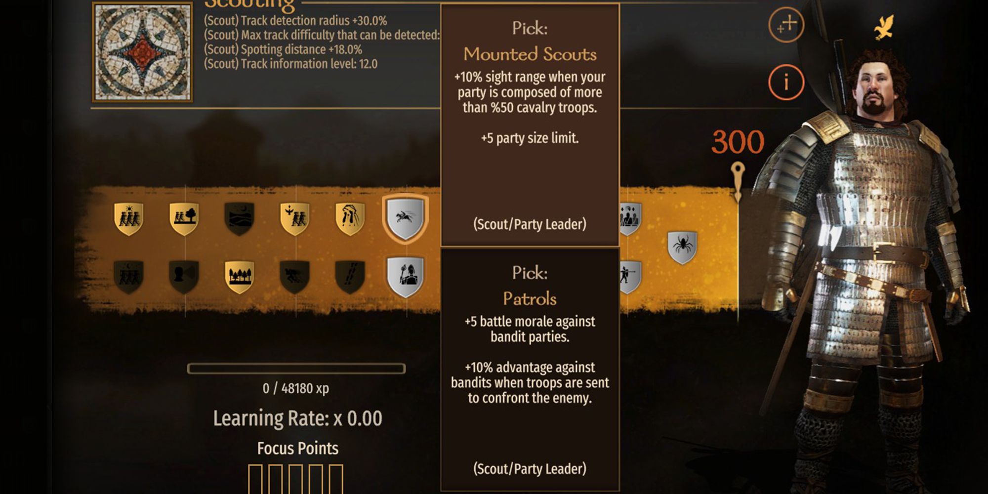Bannerlord Scouting Perks: What Are They and How Do They Help You?