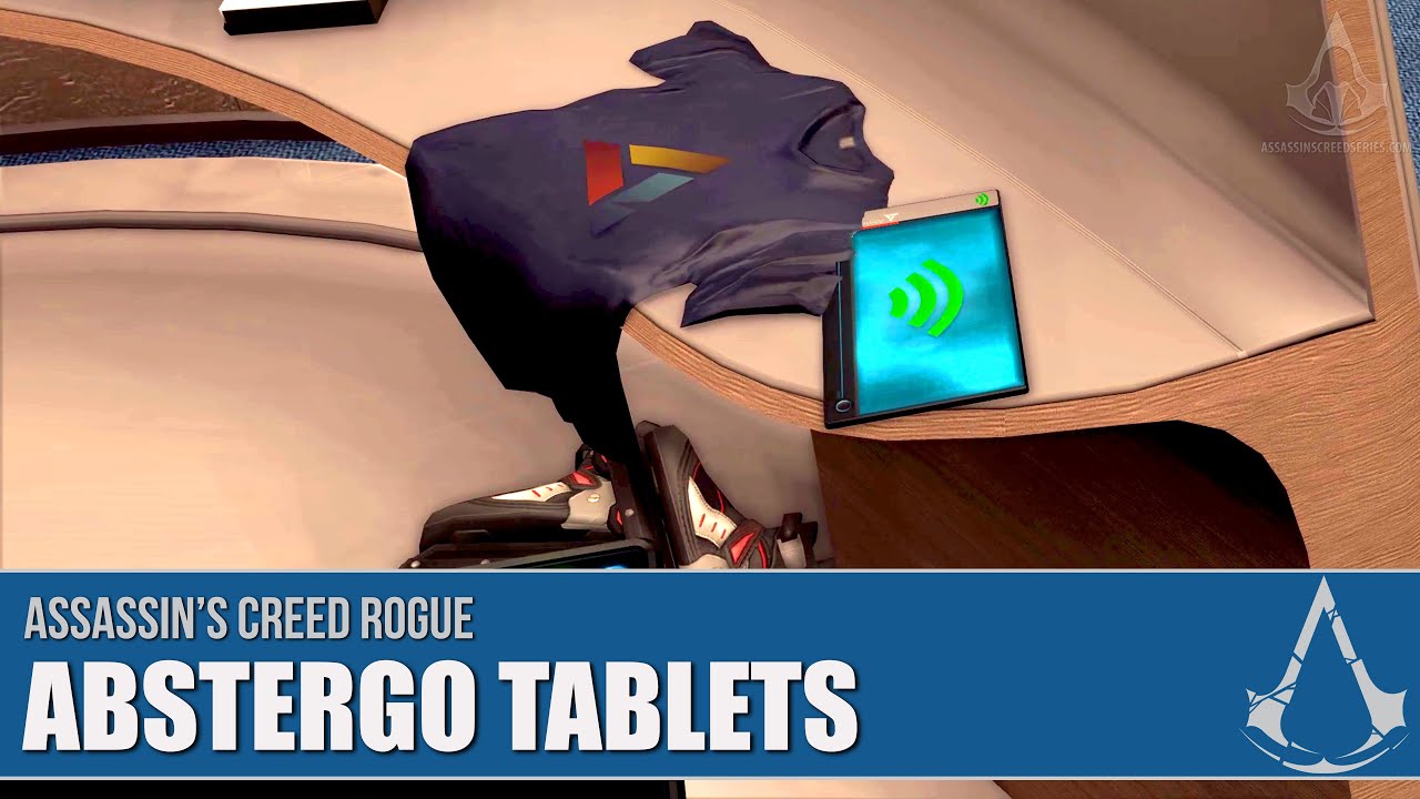 AC Rogue Tablets: A Puzzle in the Game World!