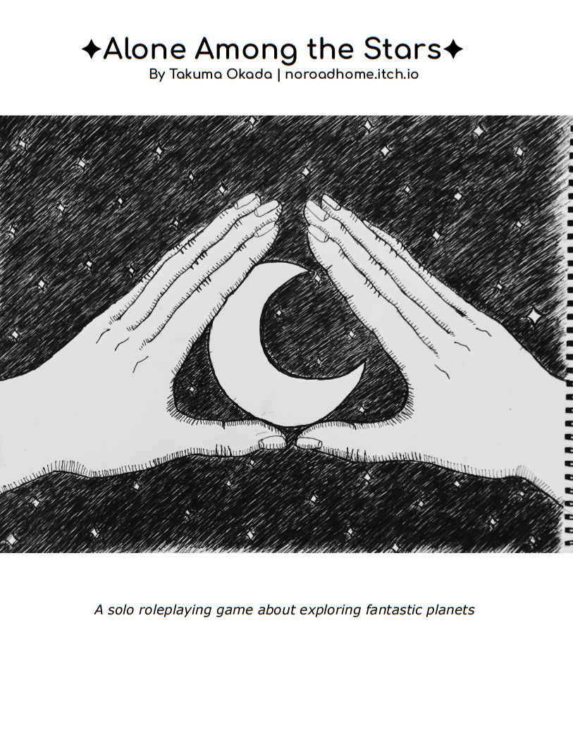 Alone Among the Stars: How to Deal with the Challenges in This Beautiful Game