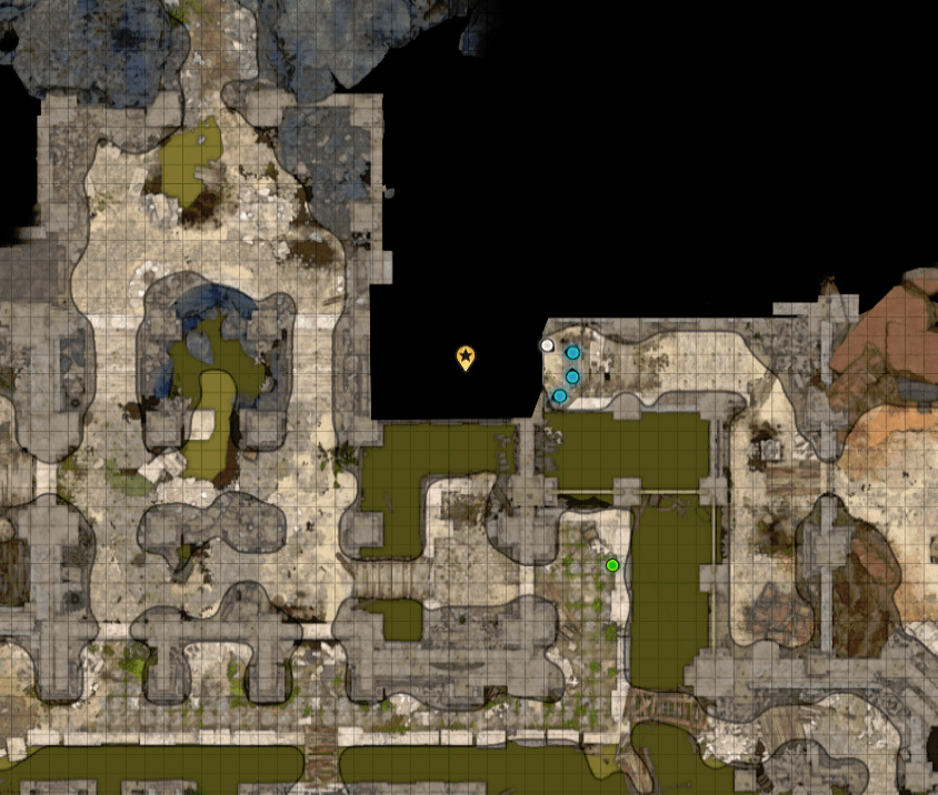 Baldur's Gate 3 Undercity Ruins Door: A Mysterious Puzzle or Frustrating Block?