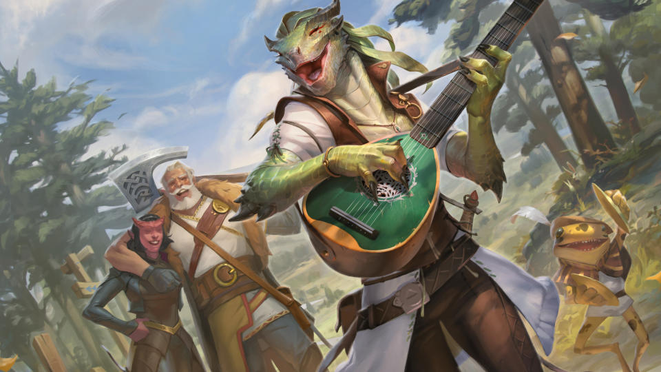 Best Bard Races: Choosing the Perfect Match for Your Musical Hero