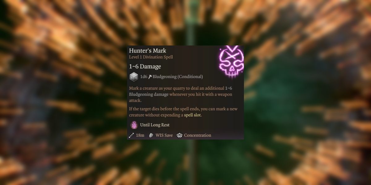 BG3 Best Ranger Spells: Discover the Top Spells for Your Ranger!