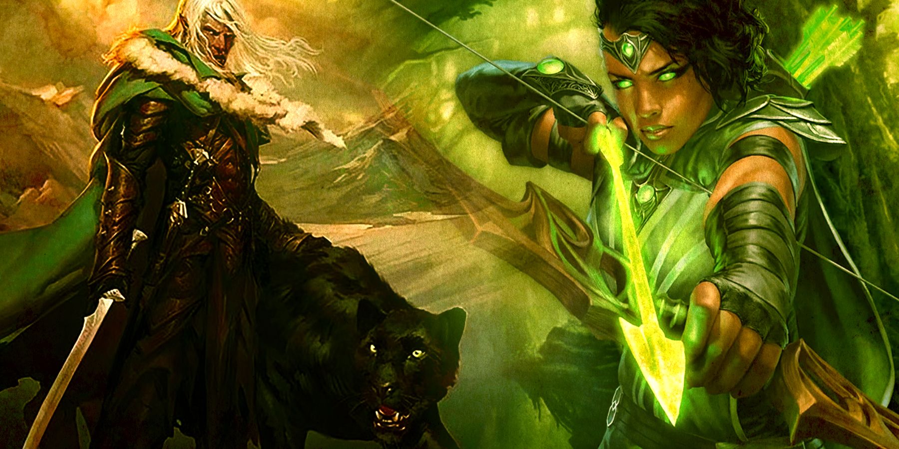 Best Feat for Ranger: Which One to Choose for Your Adventure?
