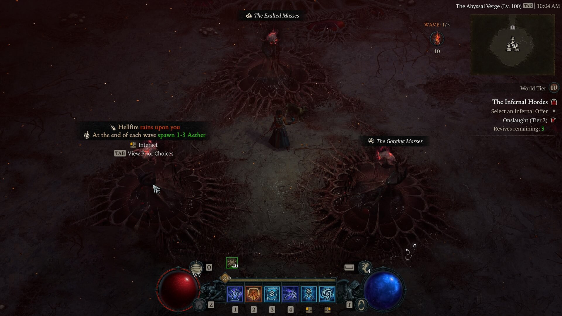 Best Infernal Hordes Boons: A Guide to Boost Your Gameplay