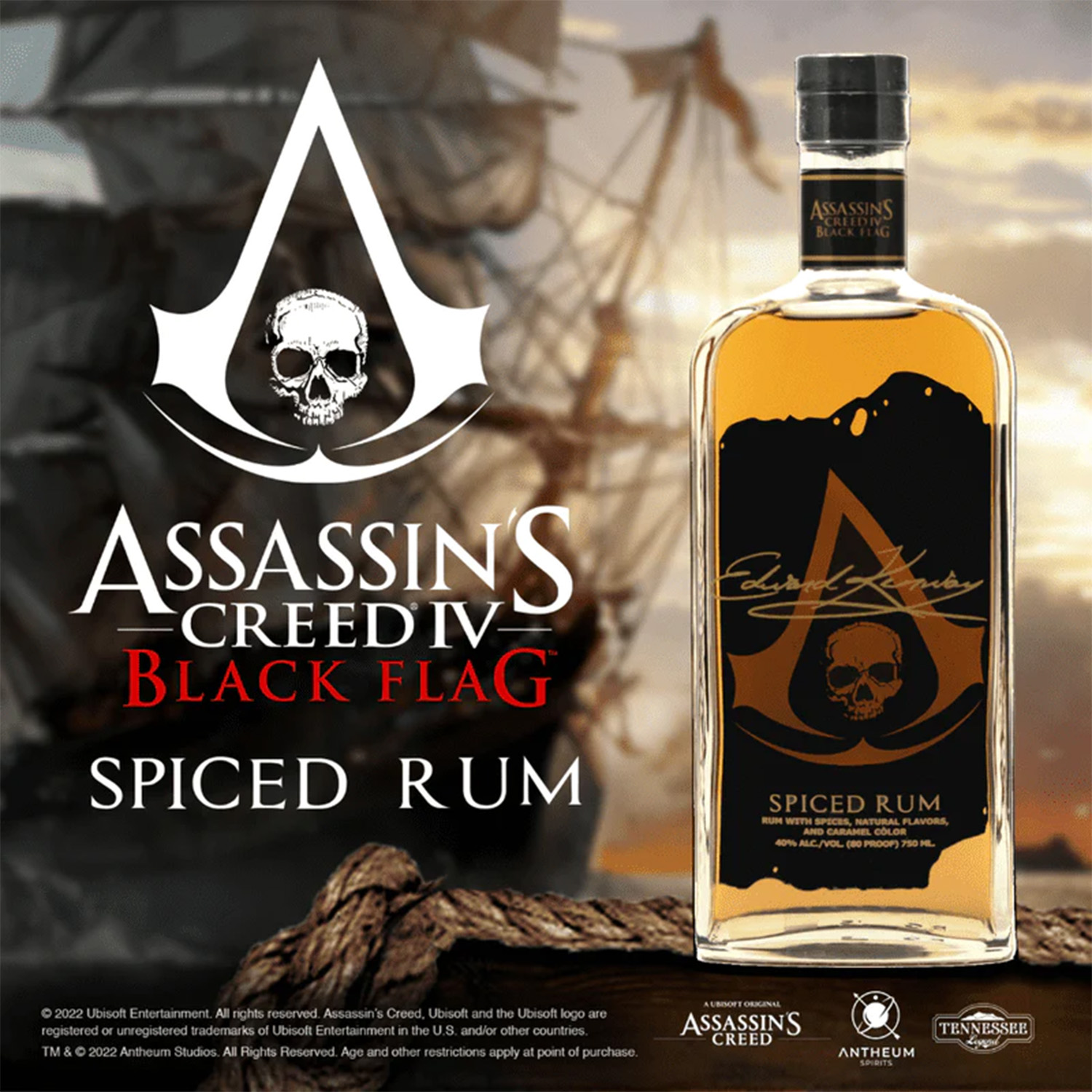 Assassin's Creed Black Flag Rum: What You Need to Know