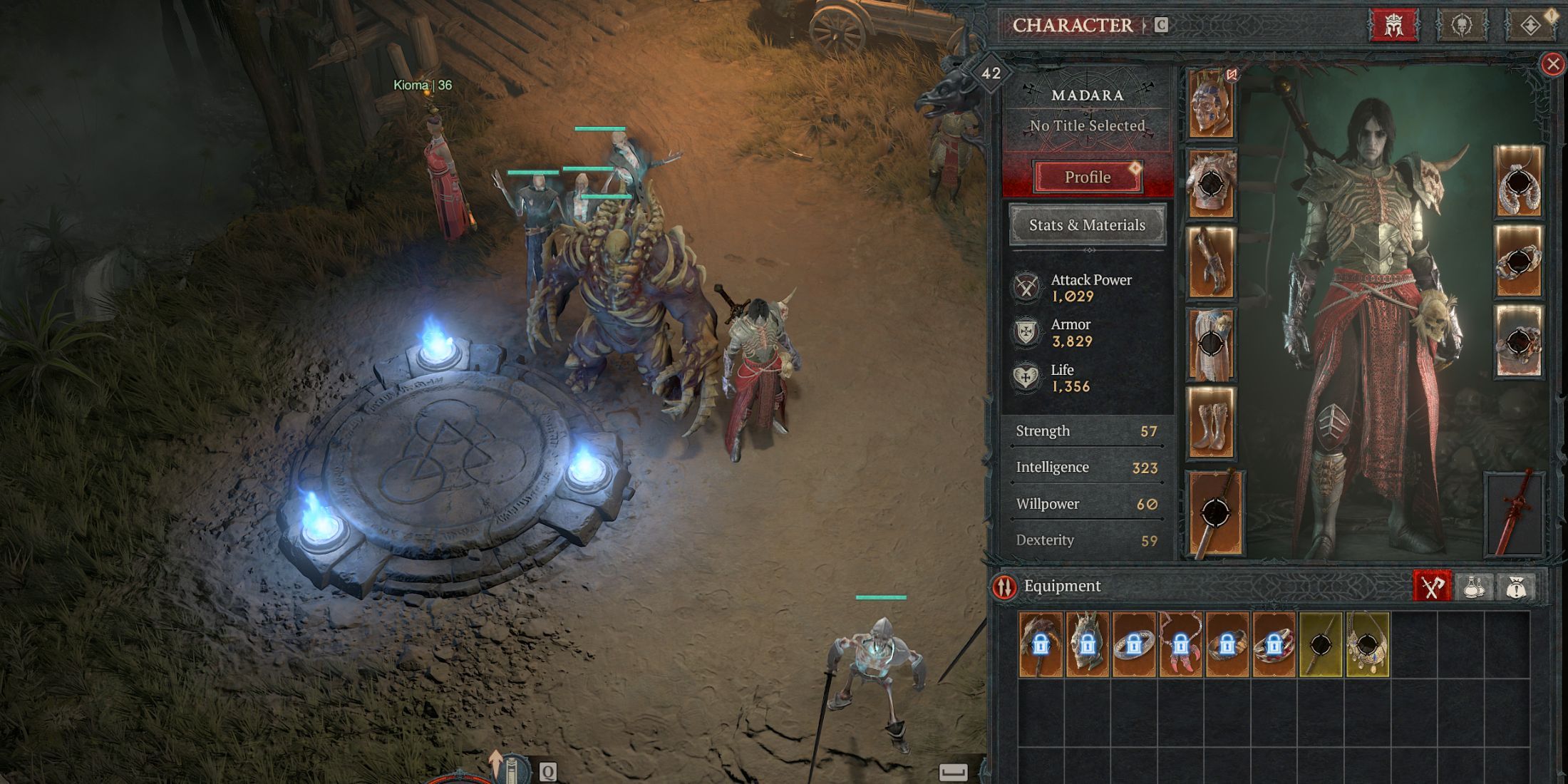 Armor Cap in Diablo 4 Season 5: Everything You Need to Know