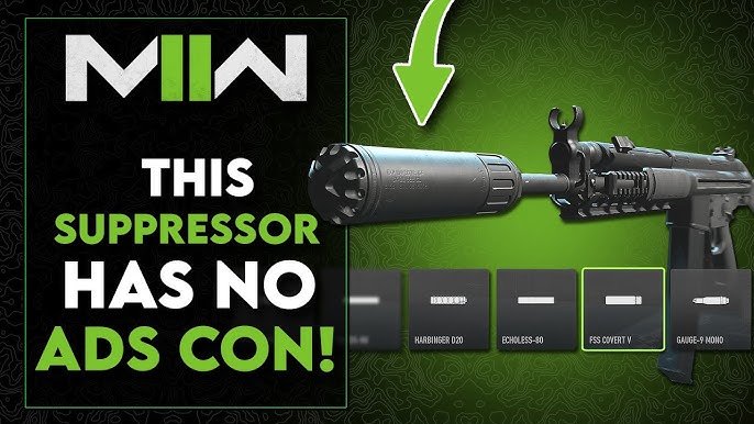 Everything You Need to Know About the 80 Suppressor in Gaming