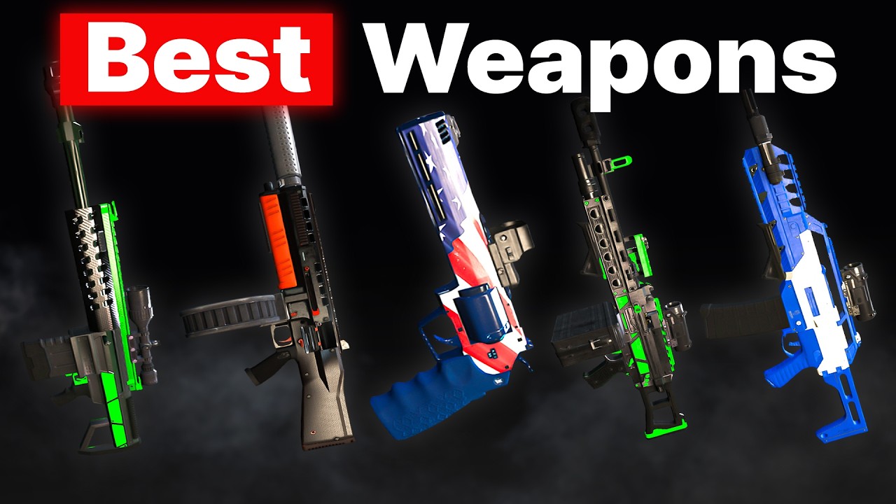 Best GTA Online Weapons: The Ultimate Guide for Dominating the Streets