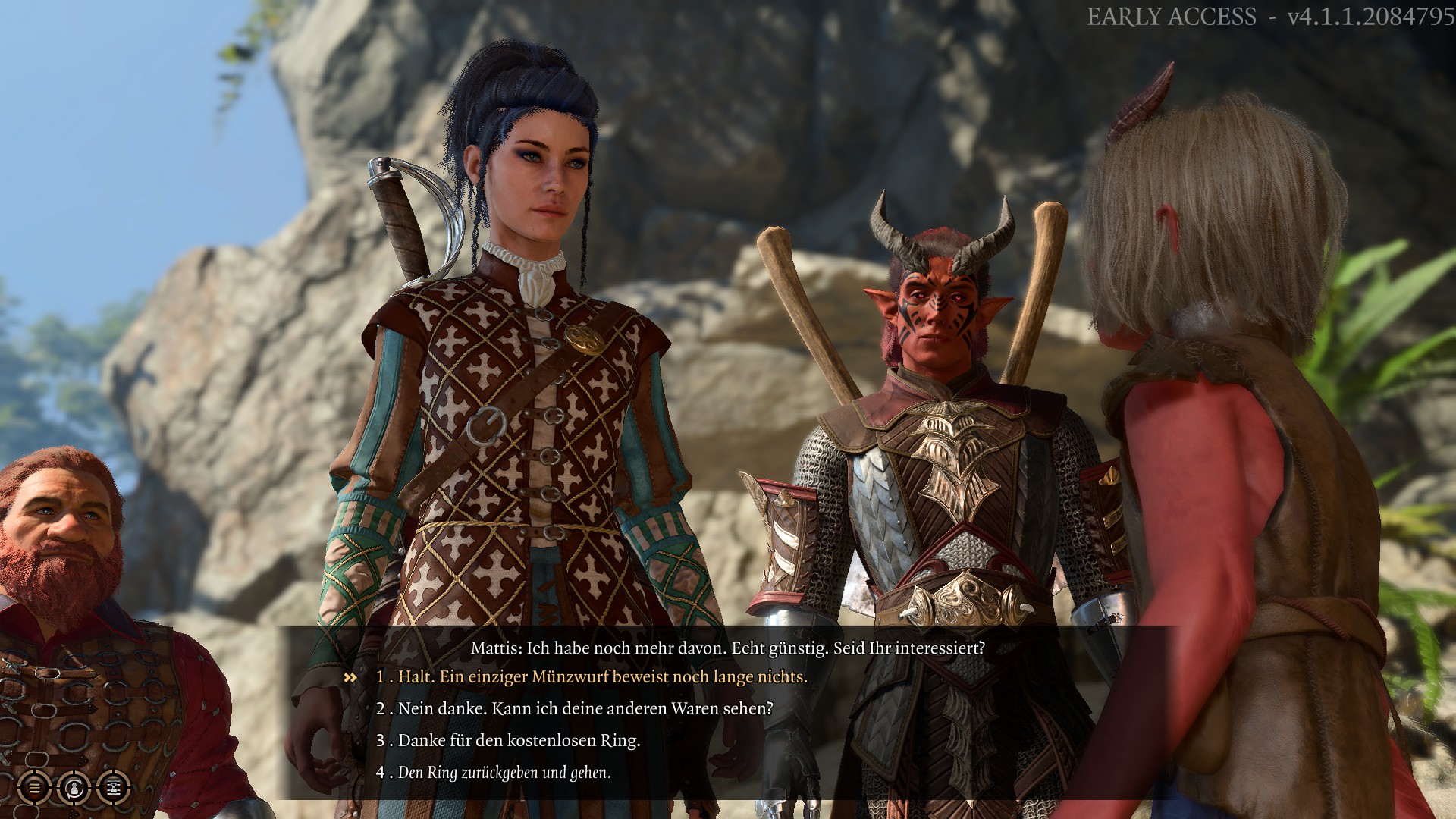 Baldur's Gate Mattis: A Problem Every Player Should Know About