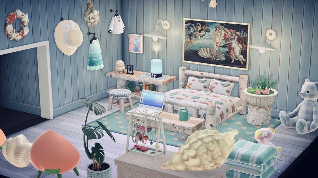 Animal Crossing Mermaid Furniture: Dive into the Dreamy World of Ocean-Inspired Decor!