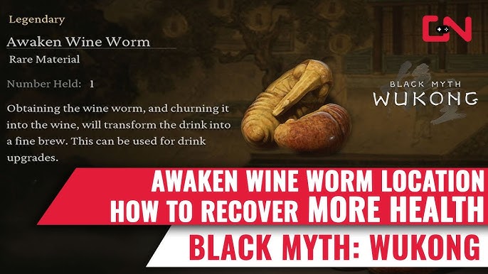 Awaken Wine Worm Chapter 1: The Mysterious Journey and How to Overcome Challenges