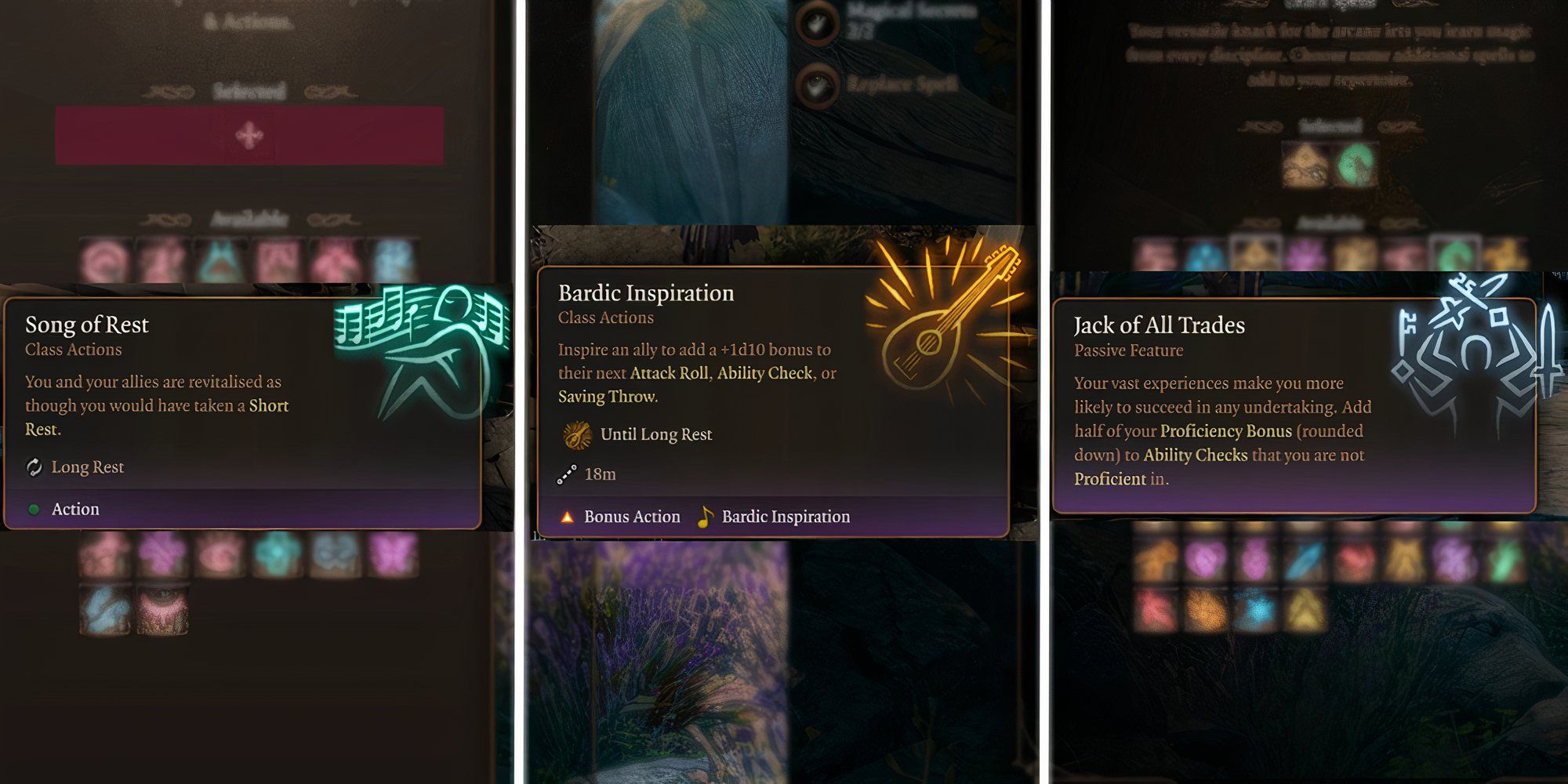 Baldur's Gate 3 Bardic Inspiration: A Musical Power or a Pain?