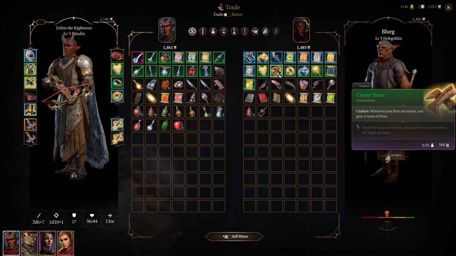 BG3 Cinder Shoes: The Problem and Solution for Players
