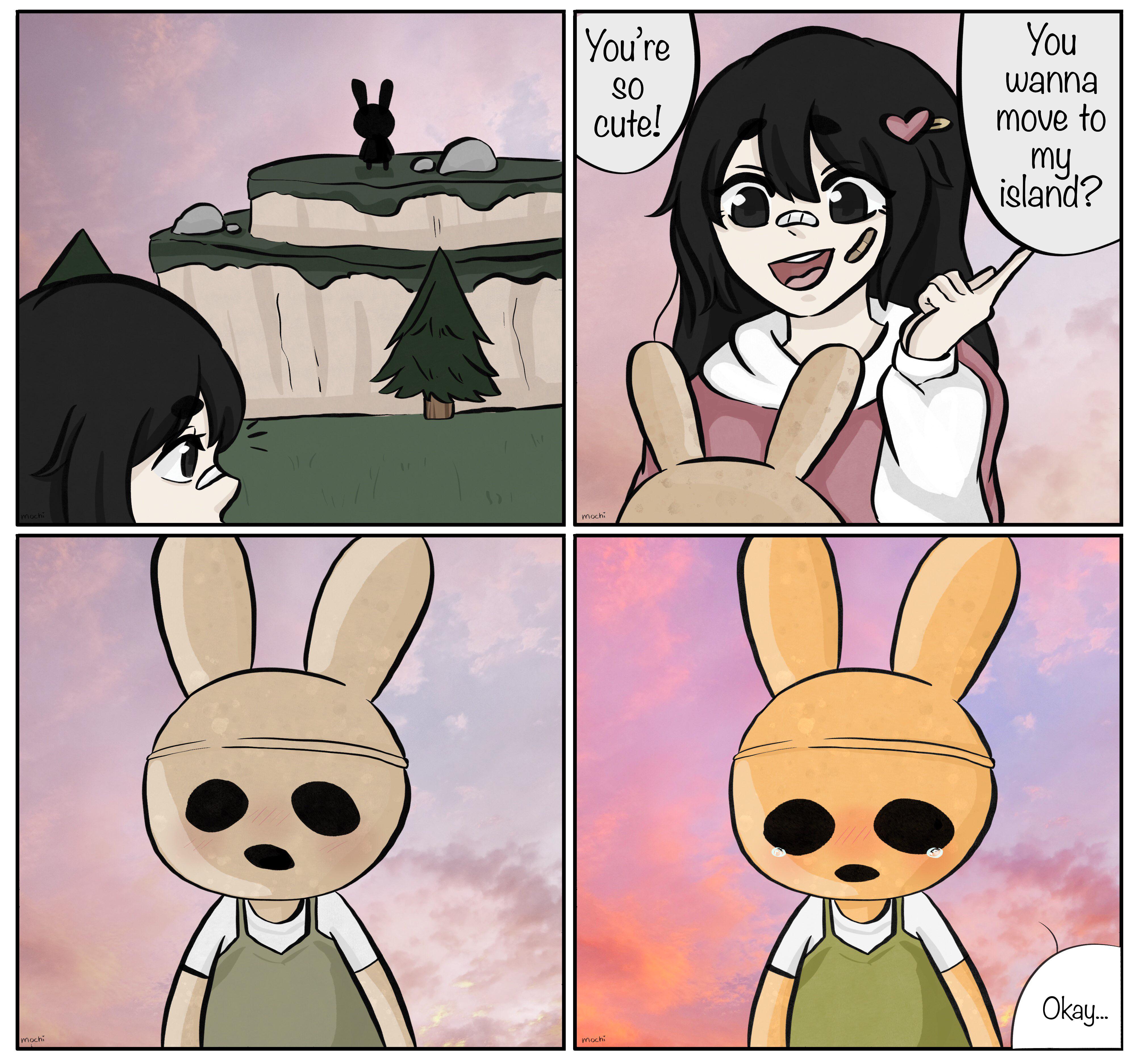 ACNH Rabbit: The Bunny That Hop Into Your Heart (And Your Game Problems!)