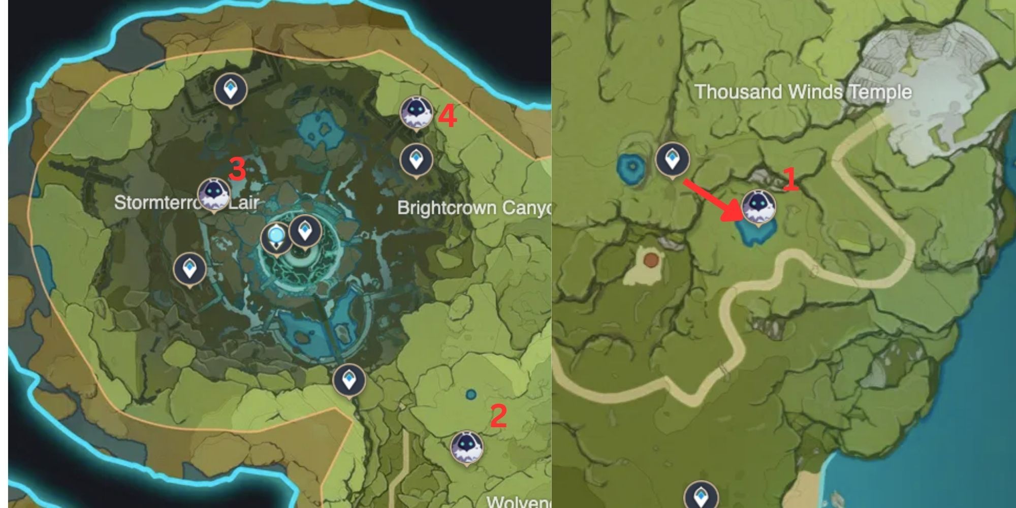 Abyss Mage Locations in Genshin Impact: Where to Find Them and How to Beat Them