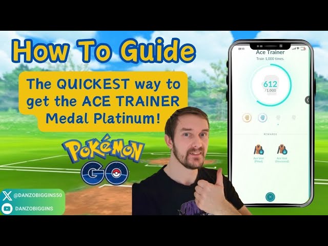 Ace Trainer Badge in Pokémon GO: How to Unlock It and Why It Matters