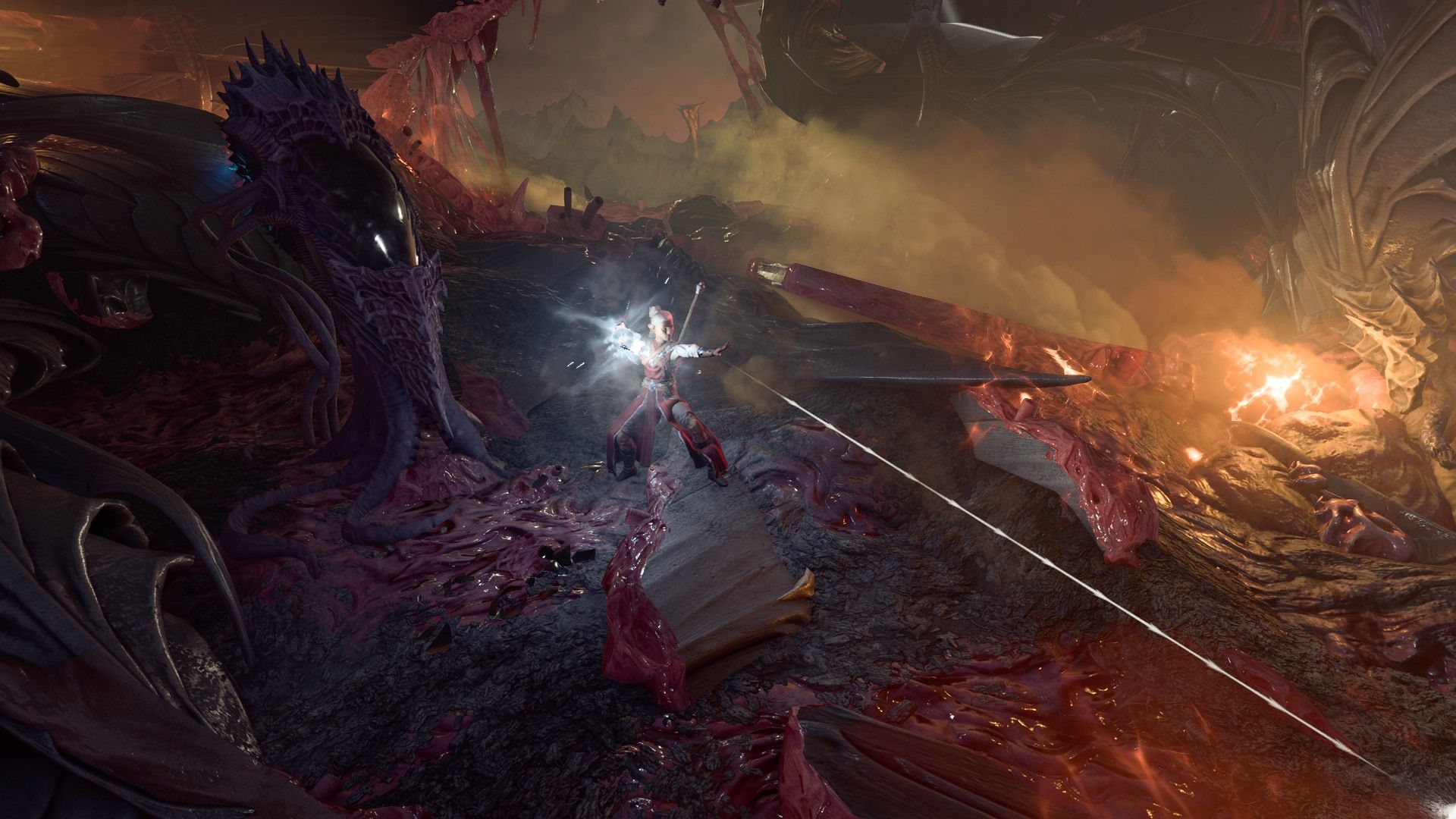 Baldur's Gate 3 What is Radiant Damage? A Simple Guide for Players