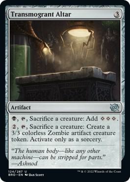 Altar of the Accursed: A Deep Dive into the Mystery and the Trouble