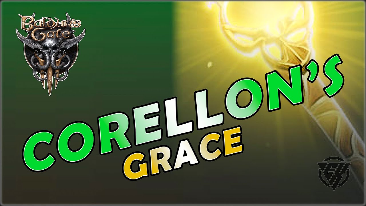 Baldur's Gate 3 Corellon Grace: What’s the Deal and How to Fix It?