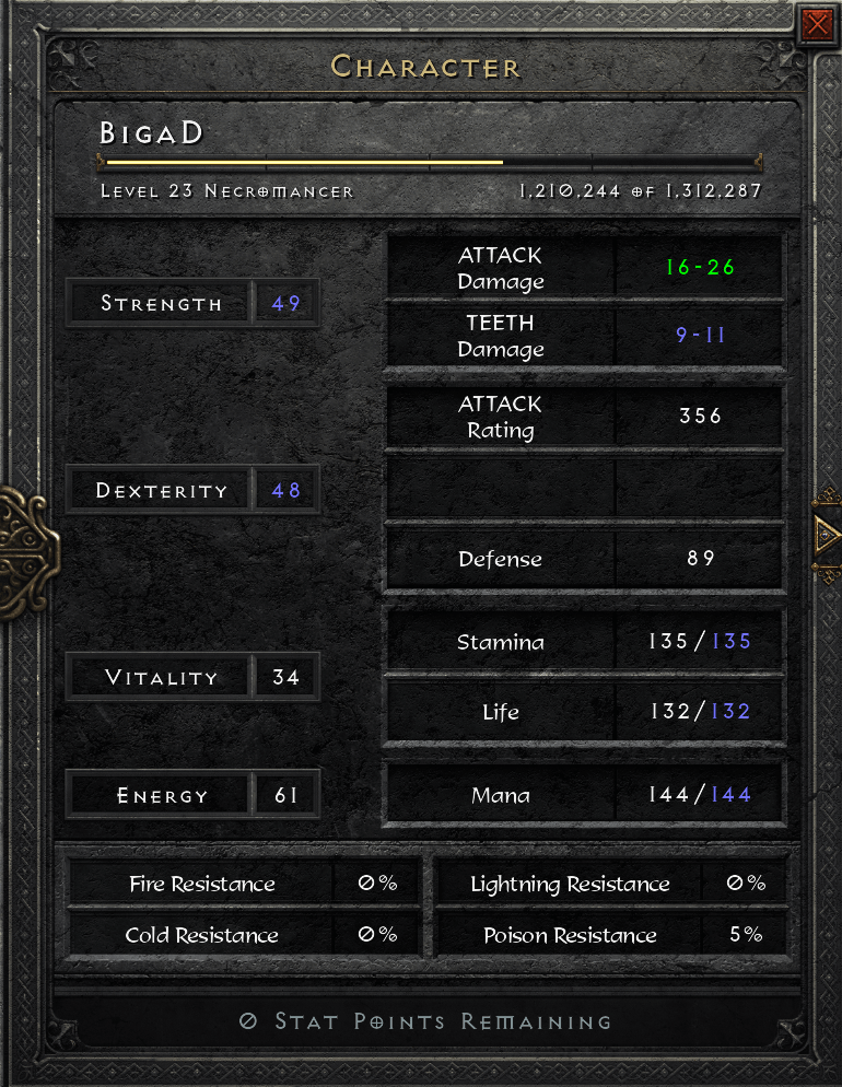 Best Necro Build Diablo 2: Ultimate Guide for Players
