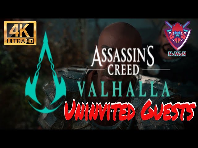 Assassin's Creed Valhalla Free or Kill Dane: The Ultimate Dilemma