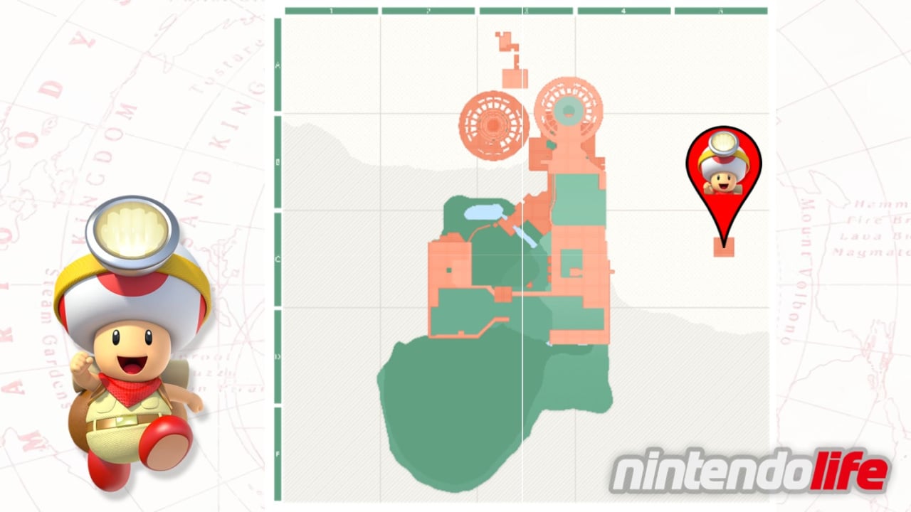 All Captain Toad Locations Odyssey: How to Find Every Toad and Unlock Hidden Secrets!