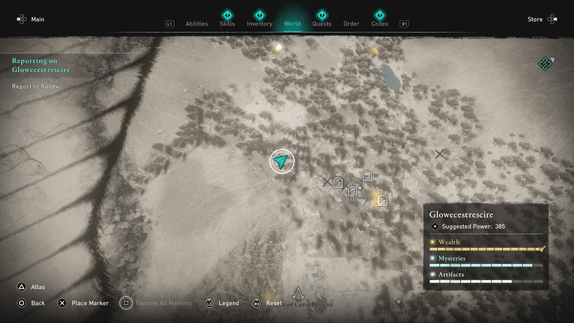 Assassin's Creed Valhalla Glowecestrescire Mysteries: How to Solve the Puzzles and Enjoy the Adventure