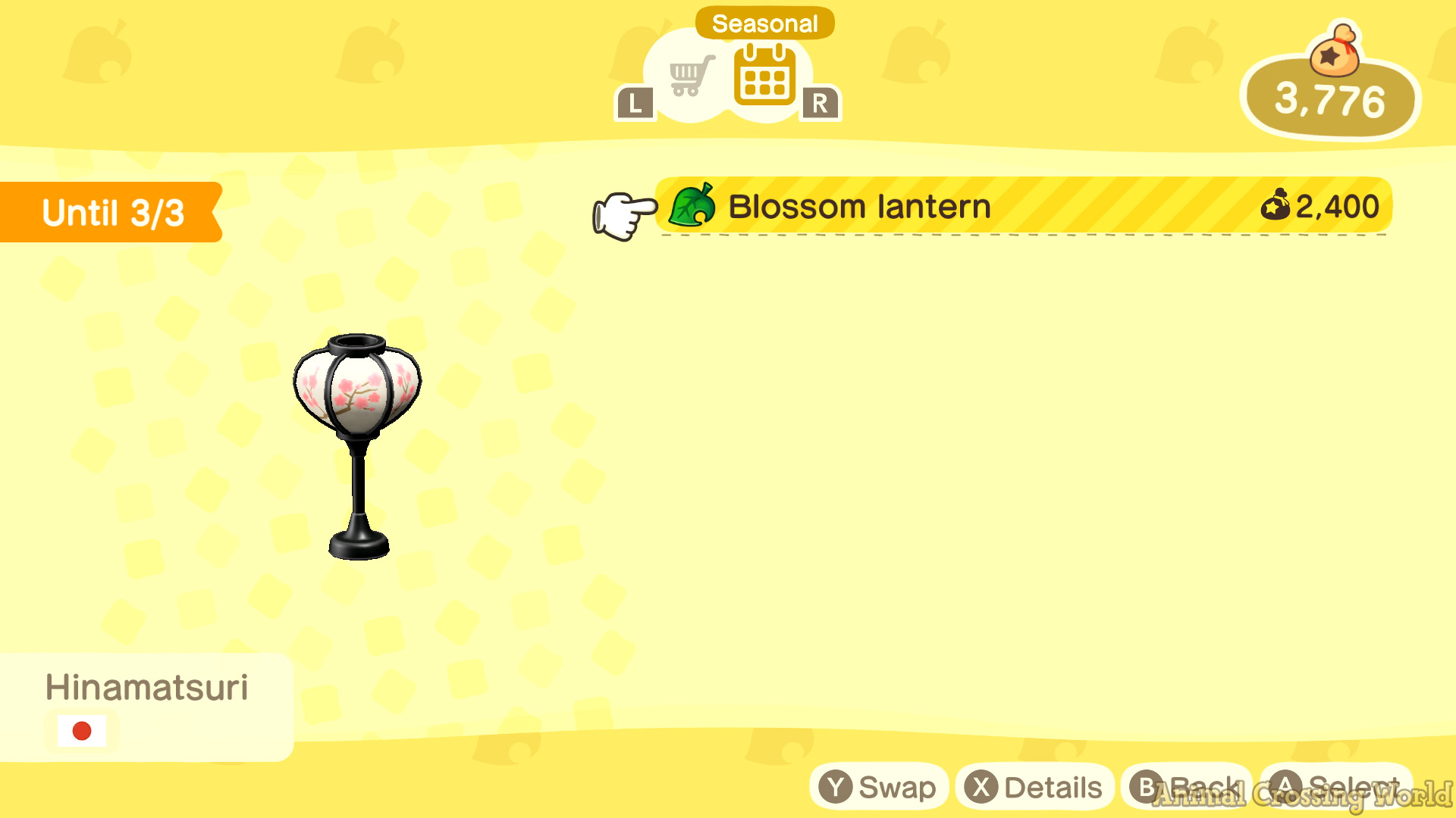 ACNH Blossom Lantern: A Deep Dive Into the Magical Yet Troubling Item